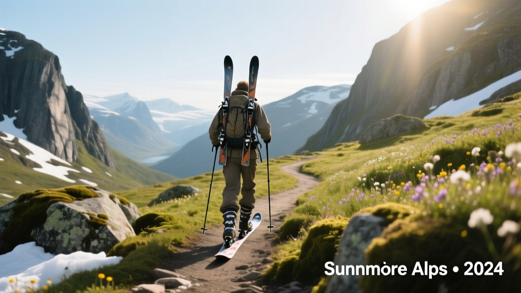 Ski Touring Through Western Norway’s Sunnmore Alps: Rugged Peaks, Reliable Snow, and Realistic Budgets