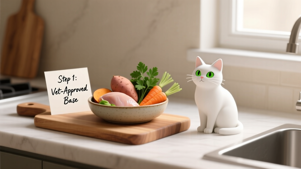 Me O Cat Food Review DIY