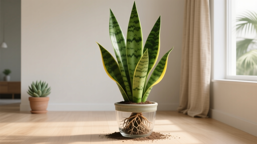 How to Fertilize Snake Plant Indoors (2026)