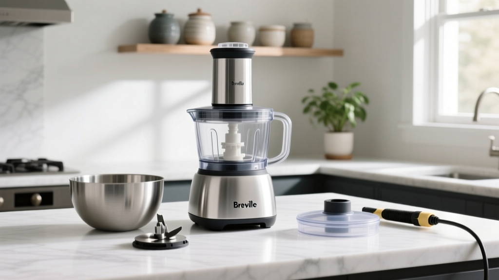 Tested: How To Clean Food Processor Without Pressure Washer