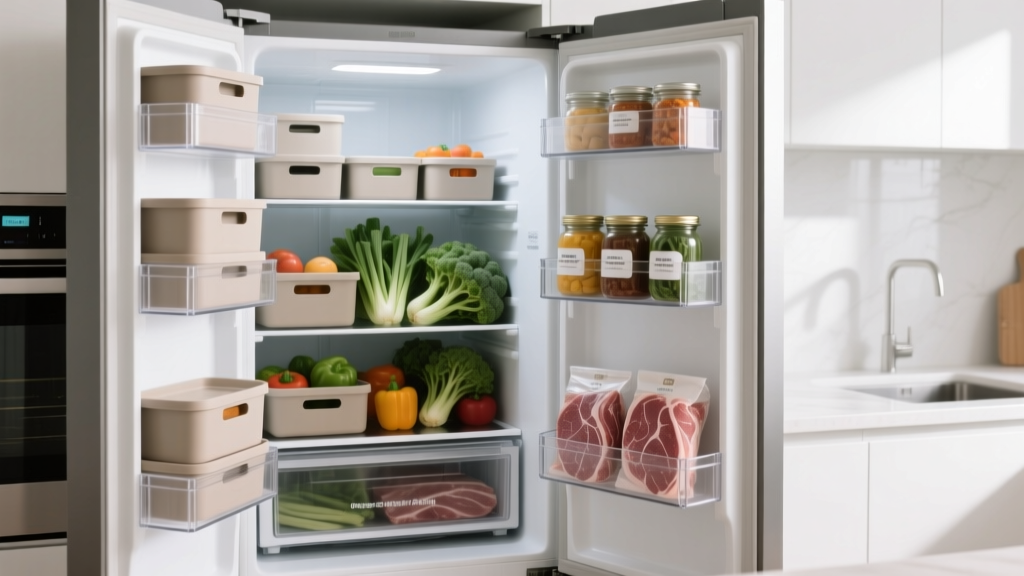 Best Fridge Organizers to Keep Food Fresh (2024 Guide)