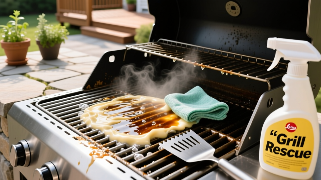Tested: How to Get Mayonnaise Out of Outdoor Grill Fast