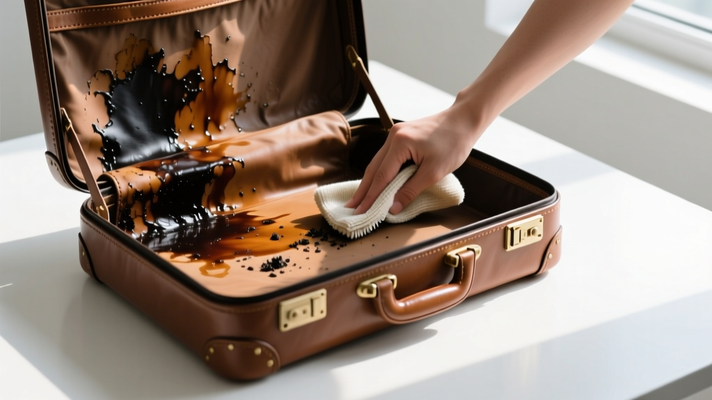 Tested: How to Get Varnish Out of Luggage Fast (2026)