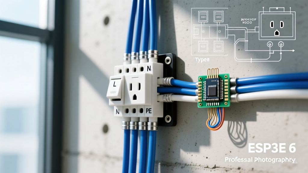 Korean Electrical Outlet Standards and KEC Code Requirements