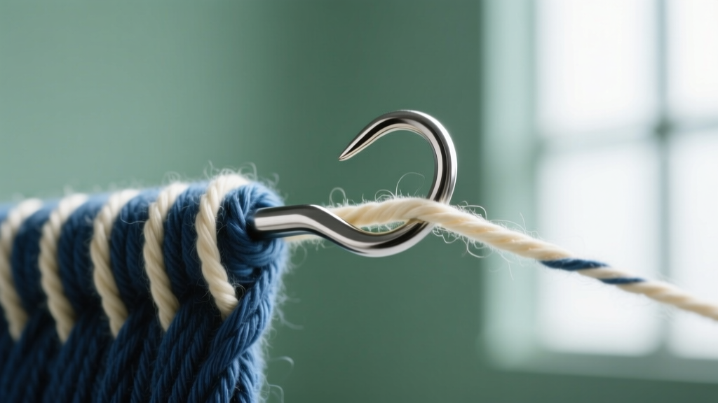 Hooks and Yarn: The Unseen Engine of Fabric Integrity