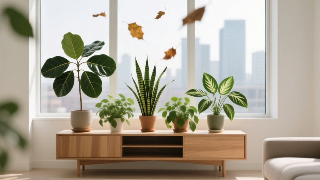Why Indoor Plants Drop Leaves in Fall (Not Just Season)