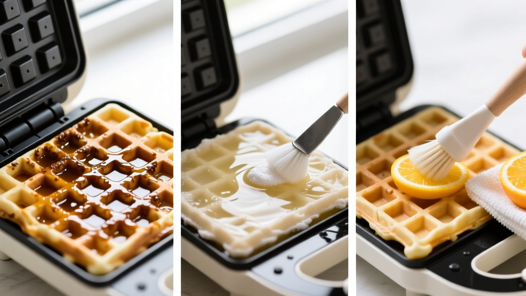 Tested: How to Get Sap Out of Waffle Maker (Easy Fix)