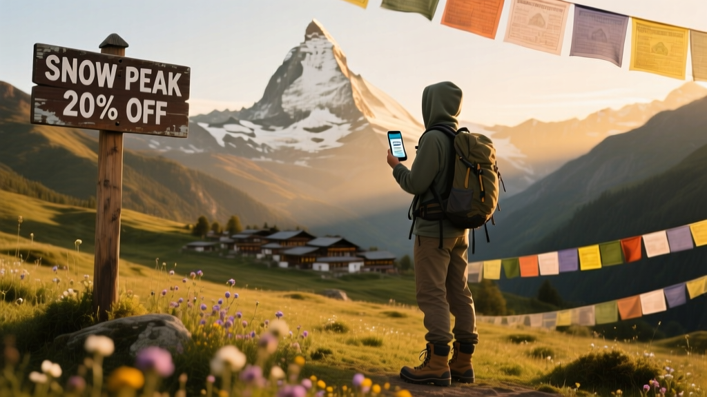 Snow Peak Discount Code: Real Savings, Verified Offers, and Ethical Outdoor Shopping