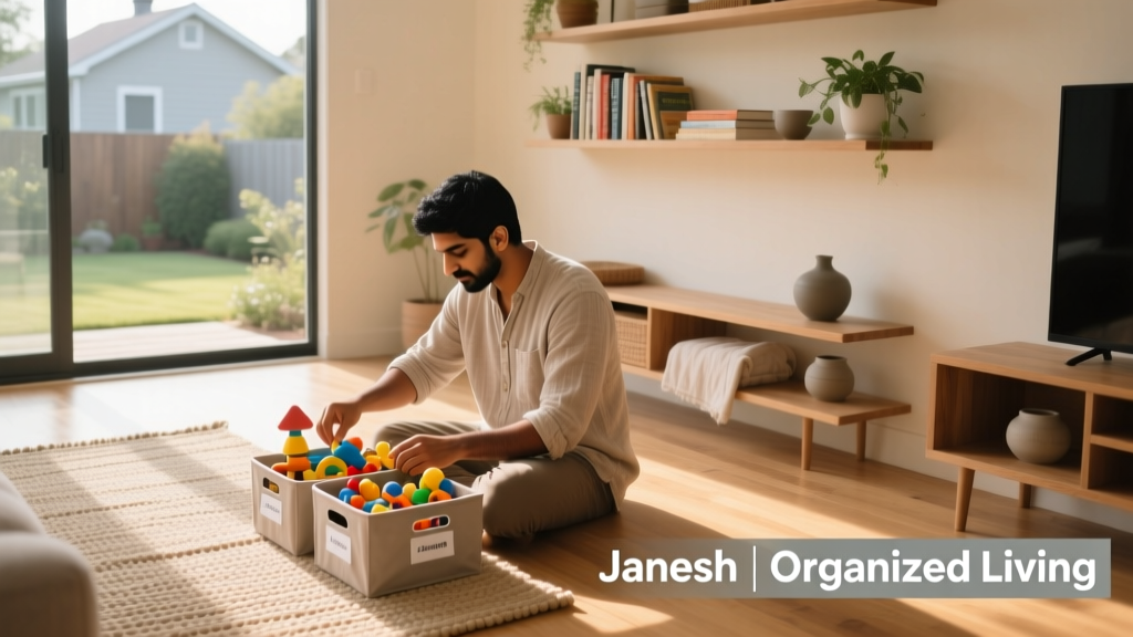 Janesh: A Practical, Evidence-Based Guide for Parents Raising a Child Named Janesh