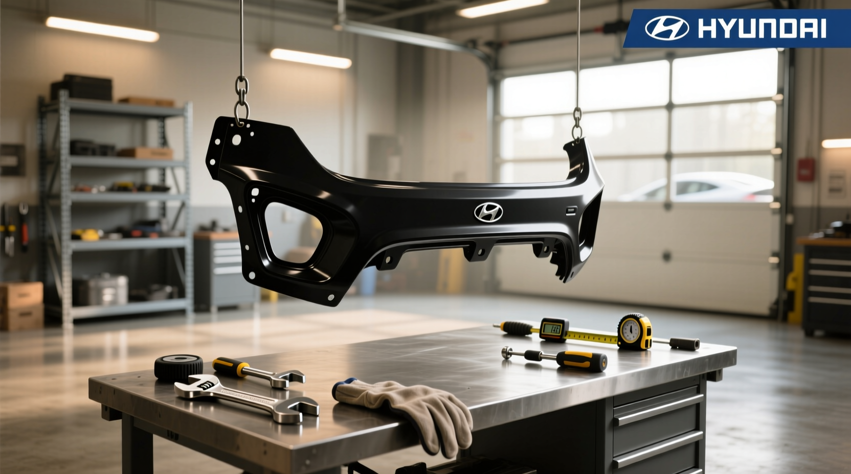 How to Choose Hyundai Getz Rear Bumper Support: Buying Guide