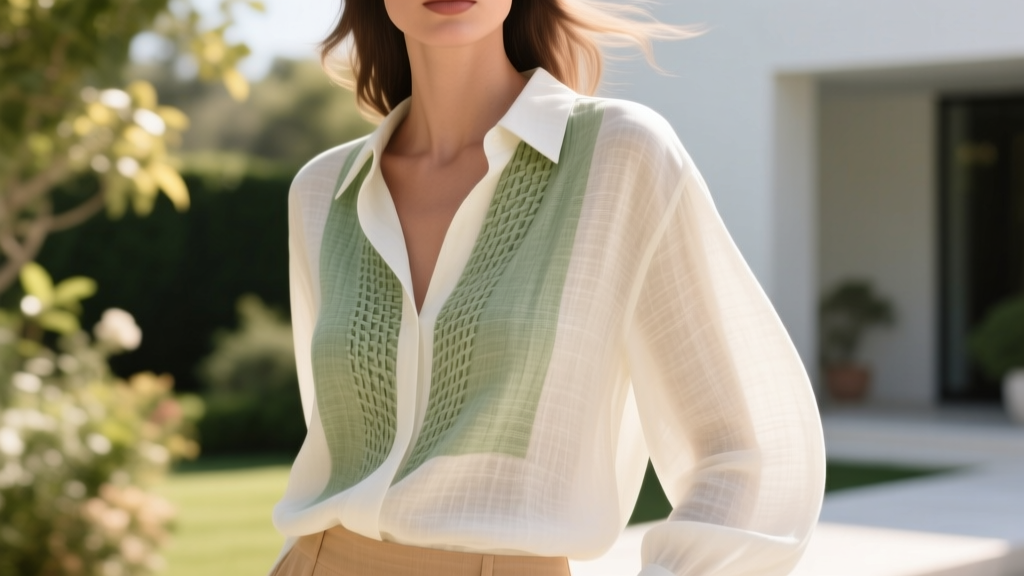 The Softest Linen Shirt Weave: A Style-Savvy Guide