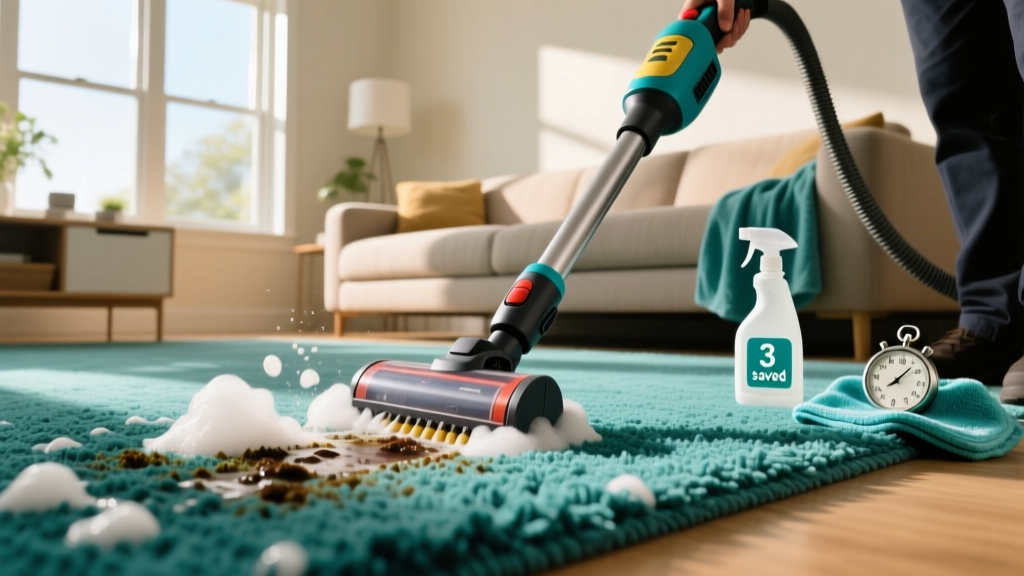 Proven Spring Cleaning Carpet Guide 2026: Easy Tips