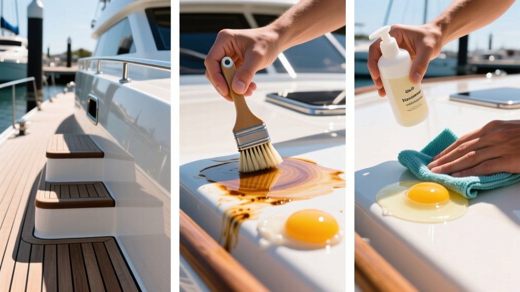 Tested: How to Get Egg Out of Boat Fast (2026)