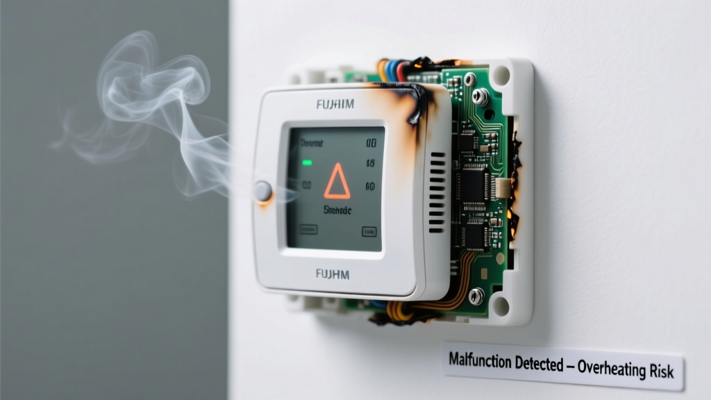 Thermostat Not Working & Smelling Bad: Quick Diagnosis