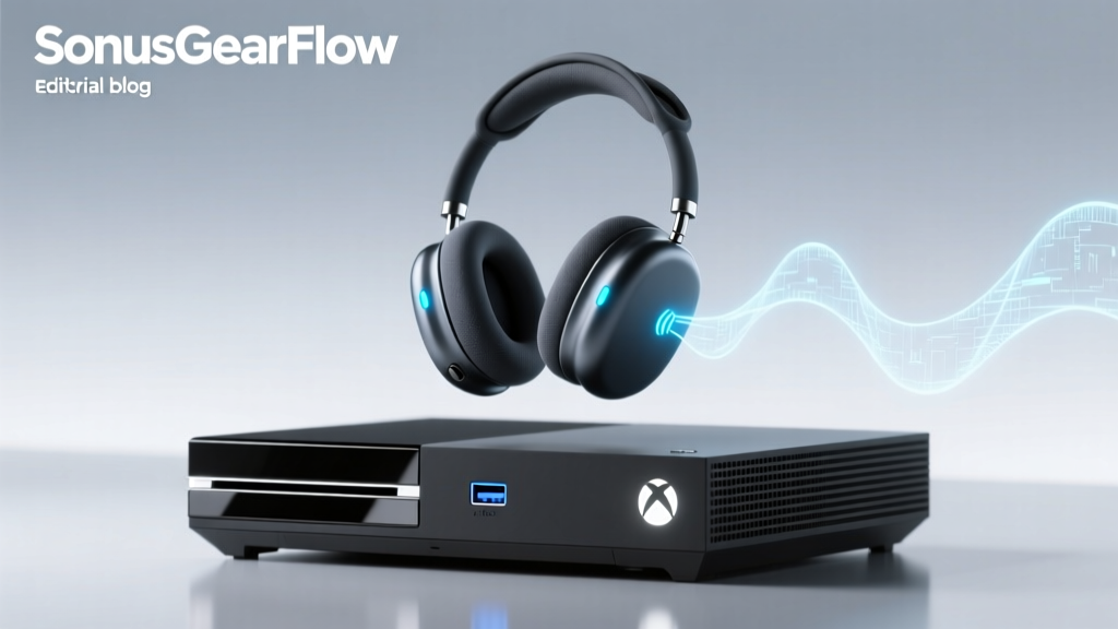 Wireless Headphones on Xbox One: 3 Working Fixes