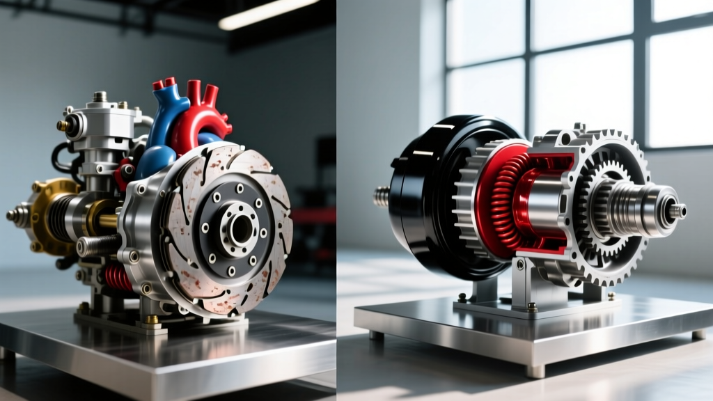 Manual Go Karts with Clutch vs. Automatic Transmission Problems