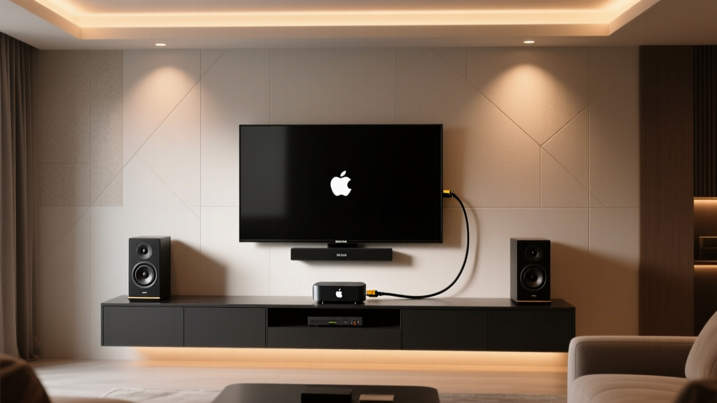 Connect Home Theater to Apple TV (2026)