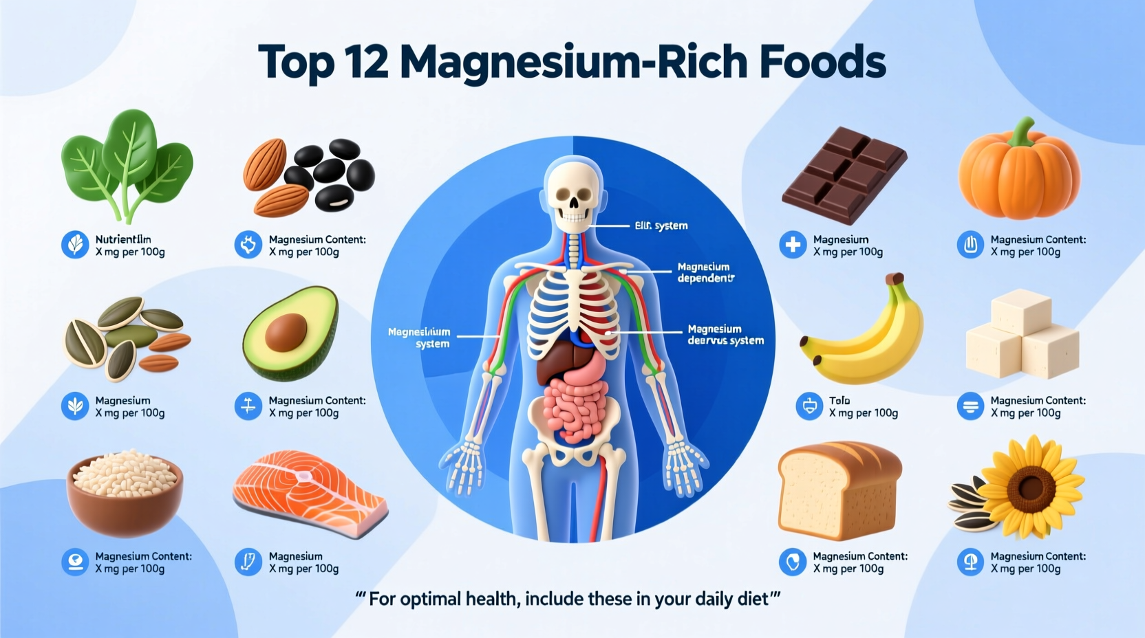 what food has magnesium
