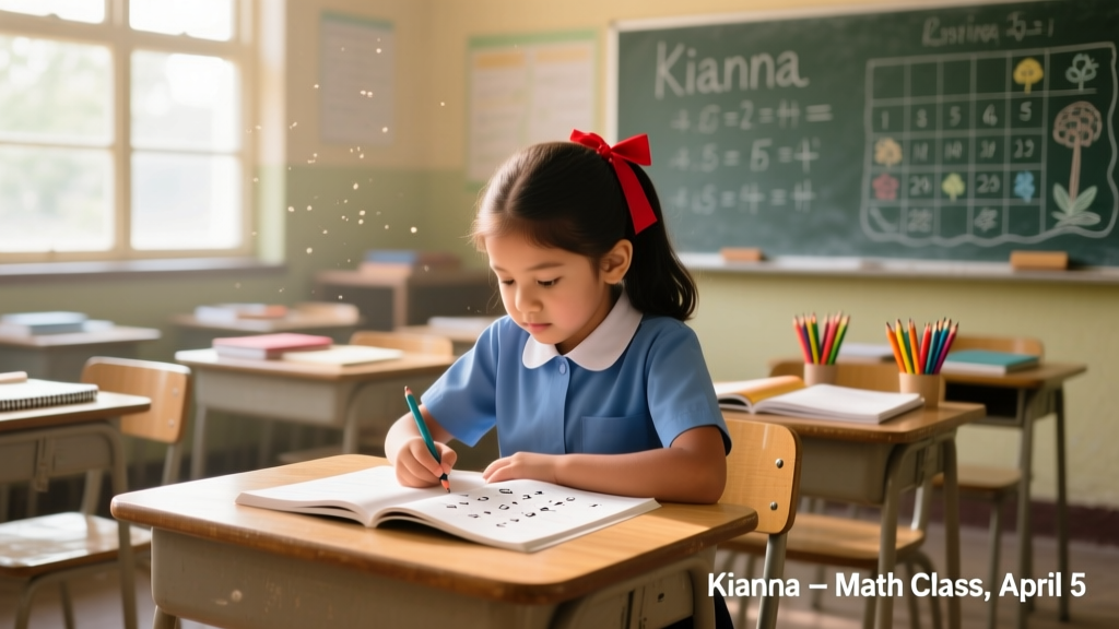 Kianna: A Developmental Profile of a Bilingual, Neurodiverse Child in Early Elementary Education