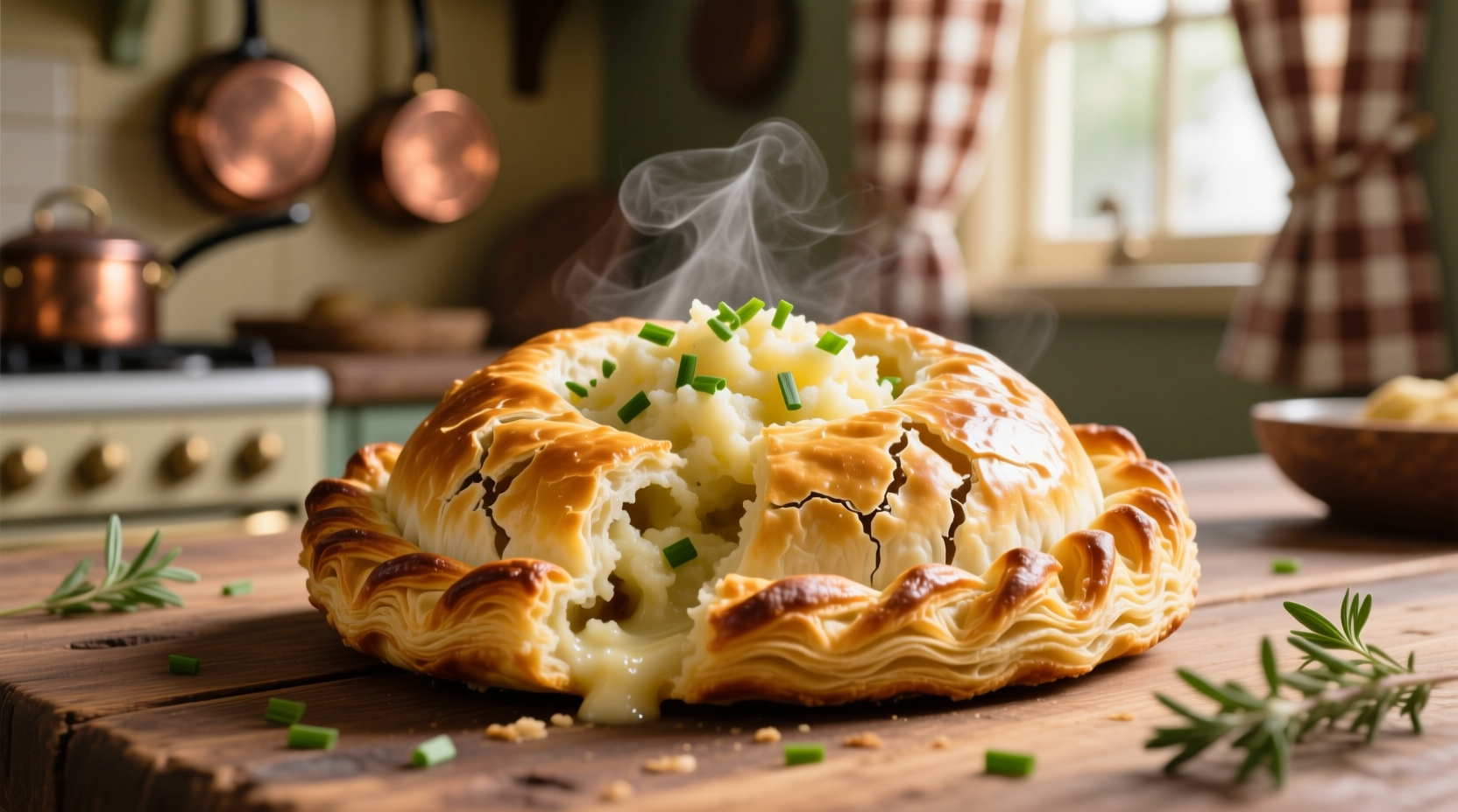 Perfect Potato Turnover Recipe: History, Tips & Variations