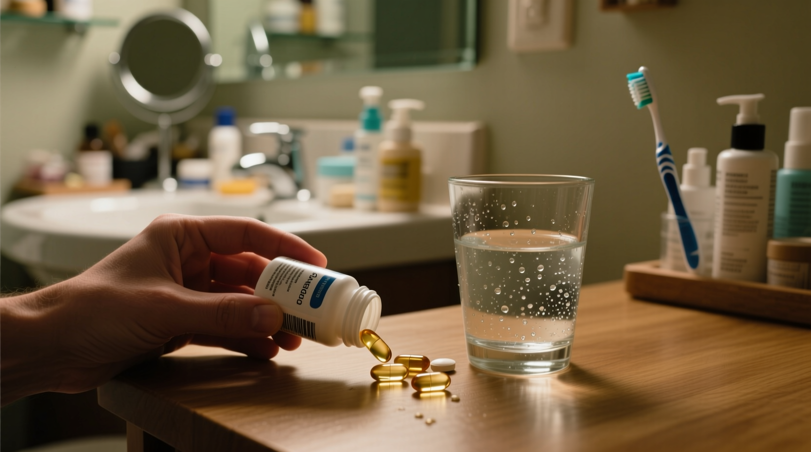 snap a picture of your meds when you take them