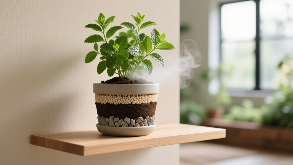 Indoor Citronella Soil Mix: The Right Blend (2026)