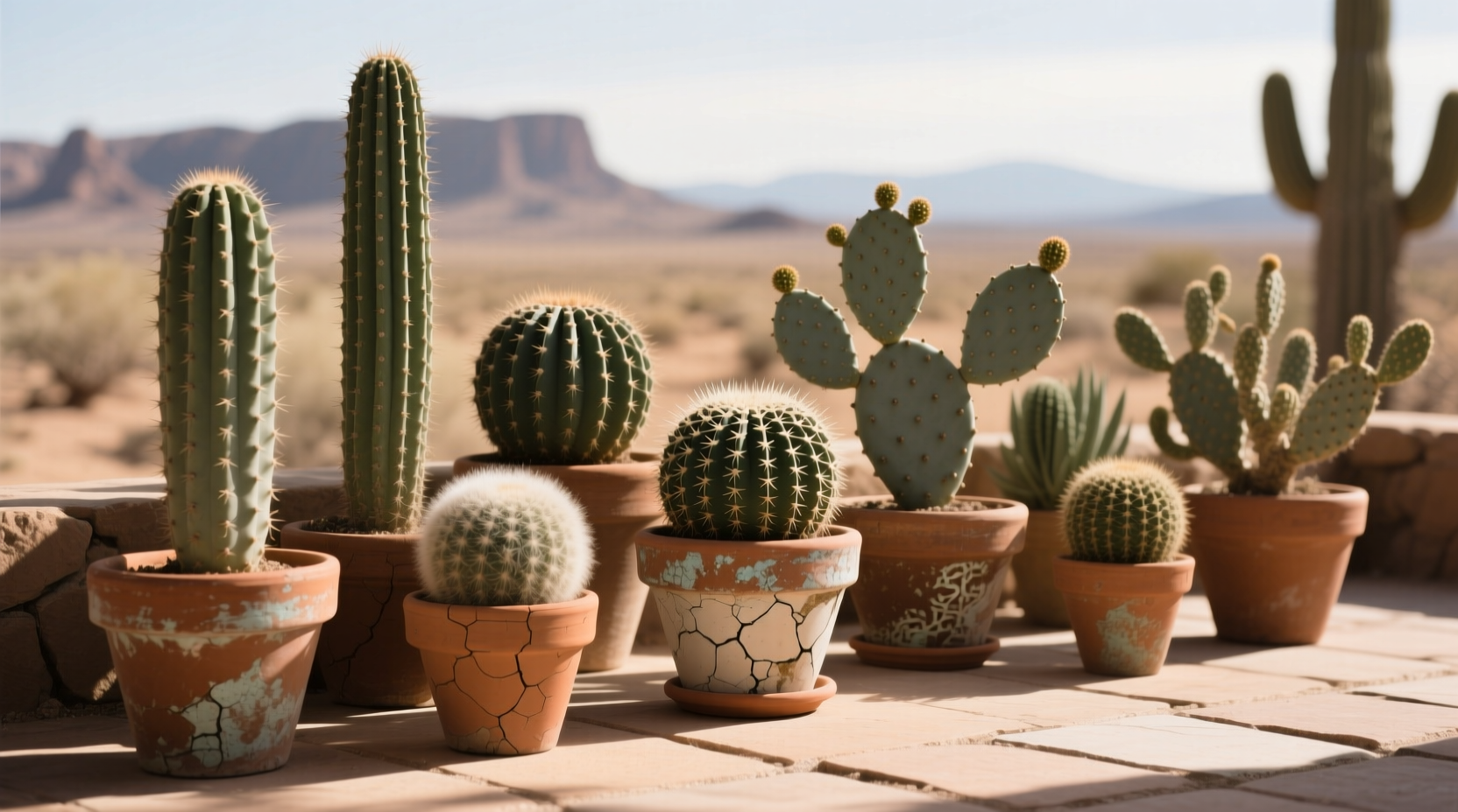 names and photos of cactus plants