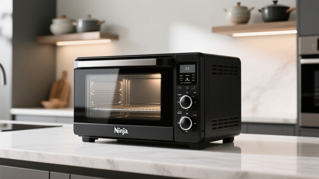 Ninja Convection Oven XL Review & Safety Guide