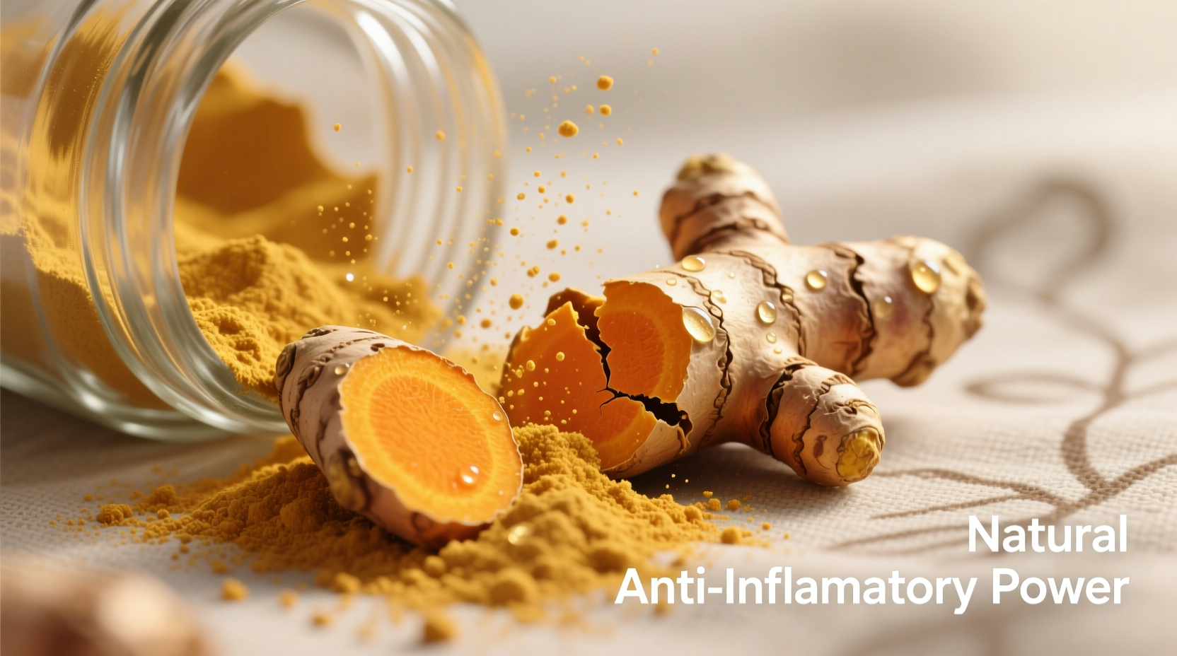 Ist Kurkuma entzündungshemmend? Wissenschaftliche Fakten & Anwendung
