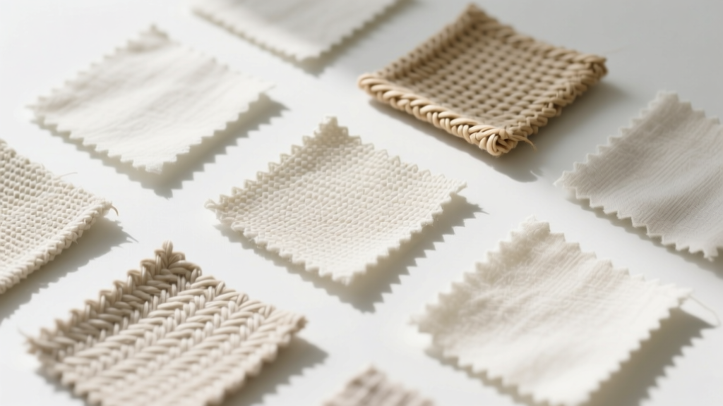 Cotton Cloth Images: Decoding Real-World Fabric Visuals