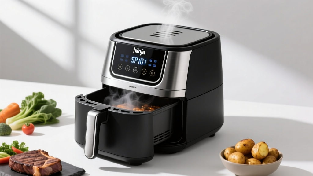 Ninja SP101 Foodi Review: Dual-Zone Air Fry & Real Tests
