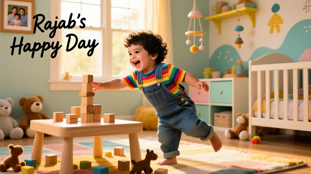 Rajab: A Month of Respect, Reflection, and Early Childhood Learning Opportunities