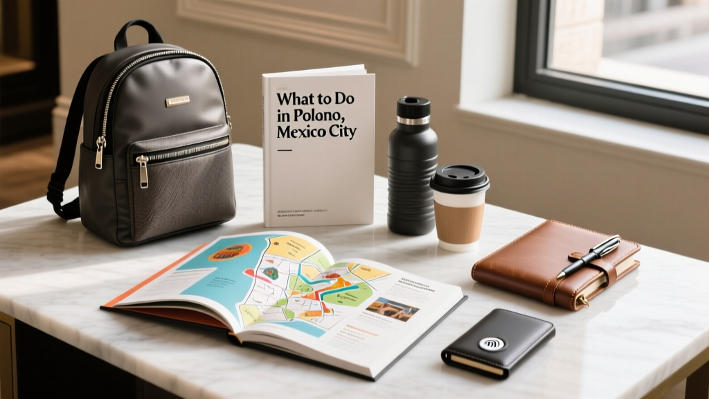 What To Do In Polanco, Mexico City: Our Practical Guide for Travelers & Outdoor Enthusiasts