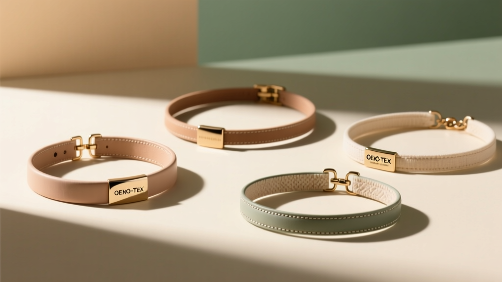 Hypoallergenic Chokers: Safe, Stylish & Skin-Smart Picks