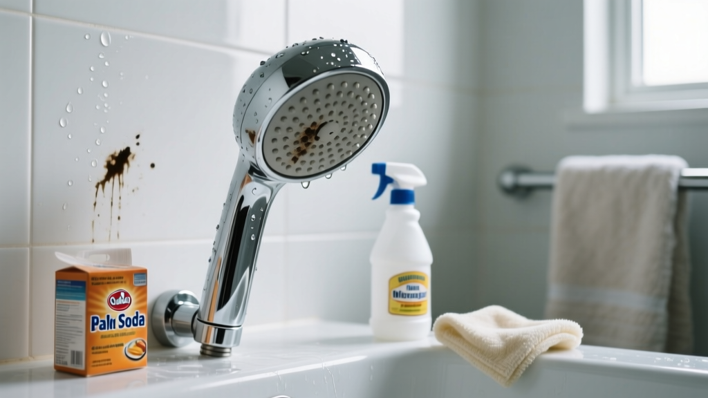 Tested: How to Get Permanent Marker Out of Shower Head