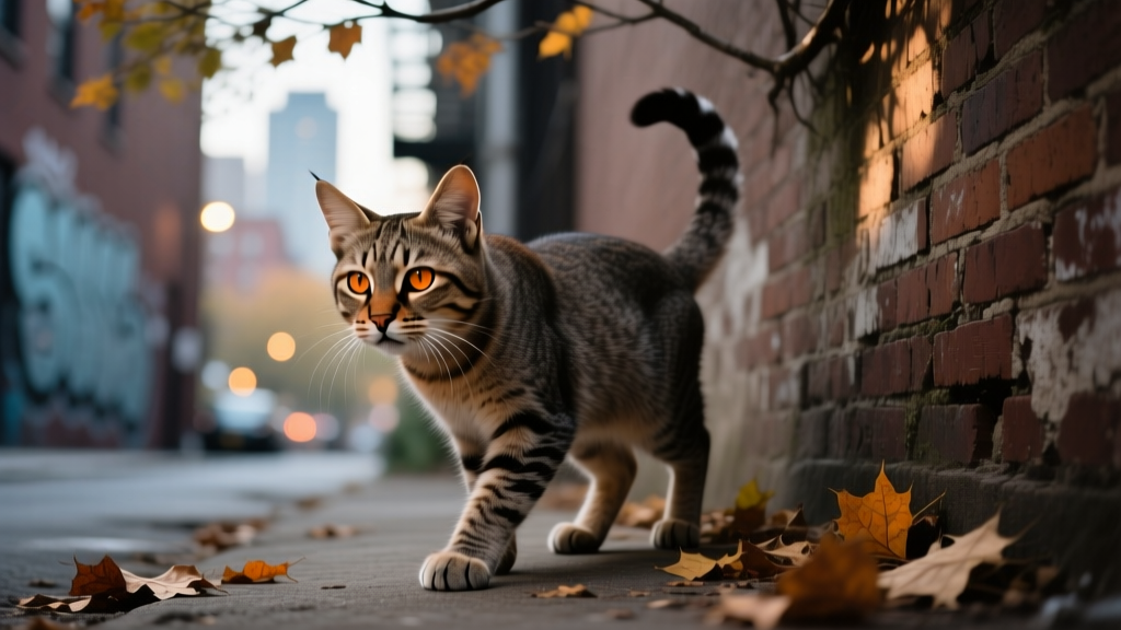 What Do Cats Behaviors Mean for Feral Cats? 7 Unspoken...