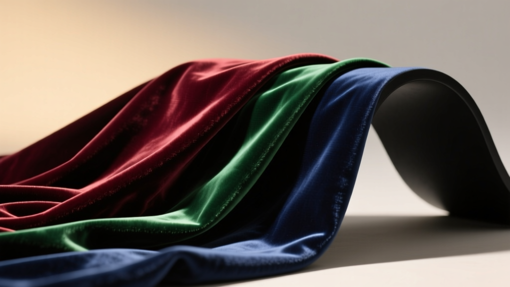 Velvet Cloth Material: Luxe, Technical & Timeless