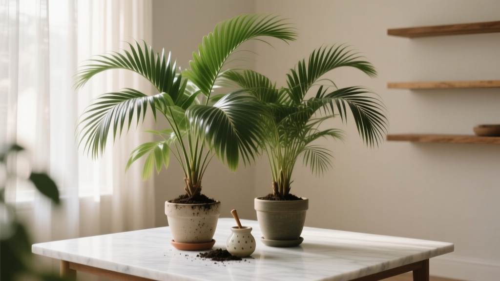 Indoor Palm Fertilizer Guide: Fix Over-Fertilizing (2026)