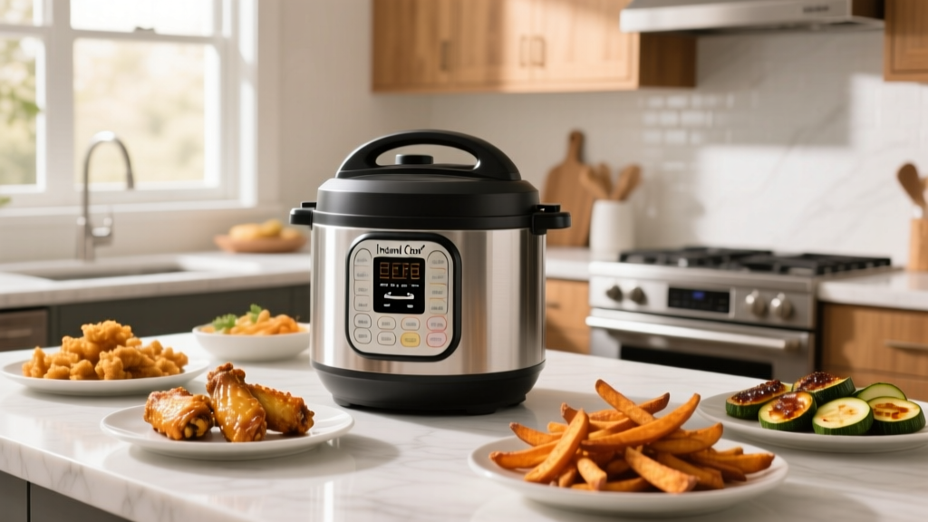 Instant Pot Pro Crisp Review: Truths & Myths