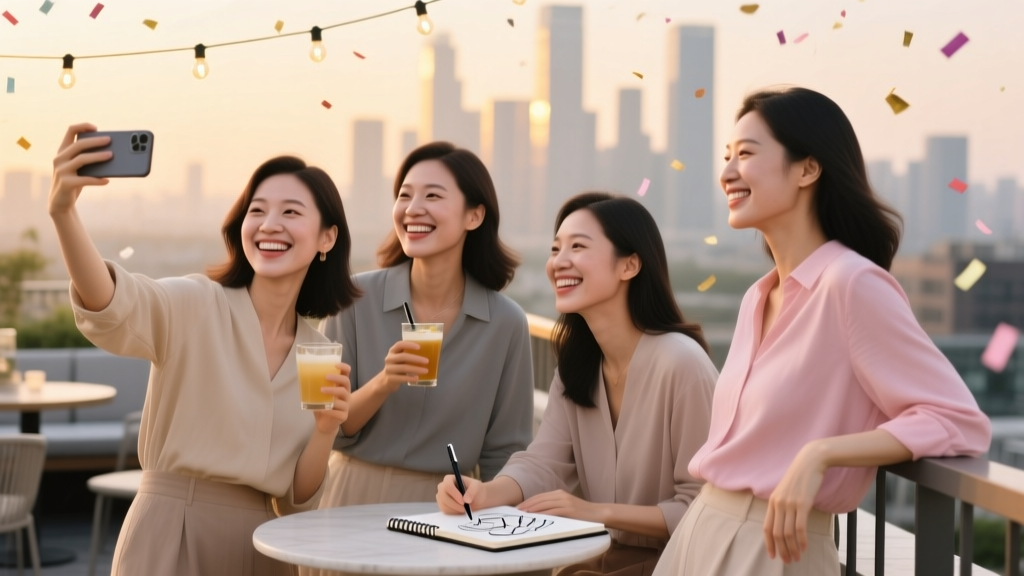Bachelorette Party Planning: Who Does What?