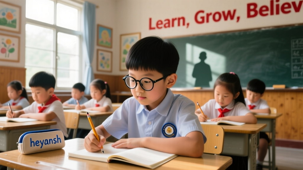 Heyansh: A Developmentally Grounded Approach to Early Childhood Literacy and Numeracy