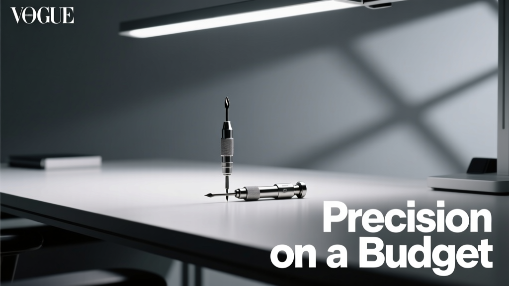 Precision On A Budget: High-Accuracy Lighting Control Without Premium Pricing