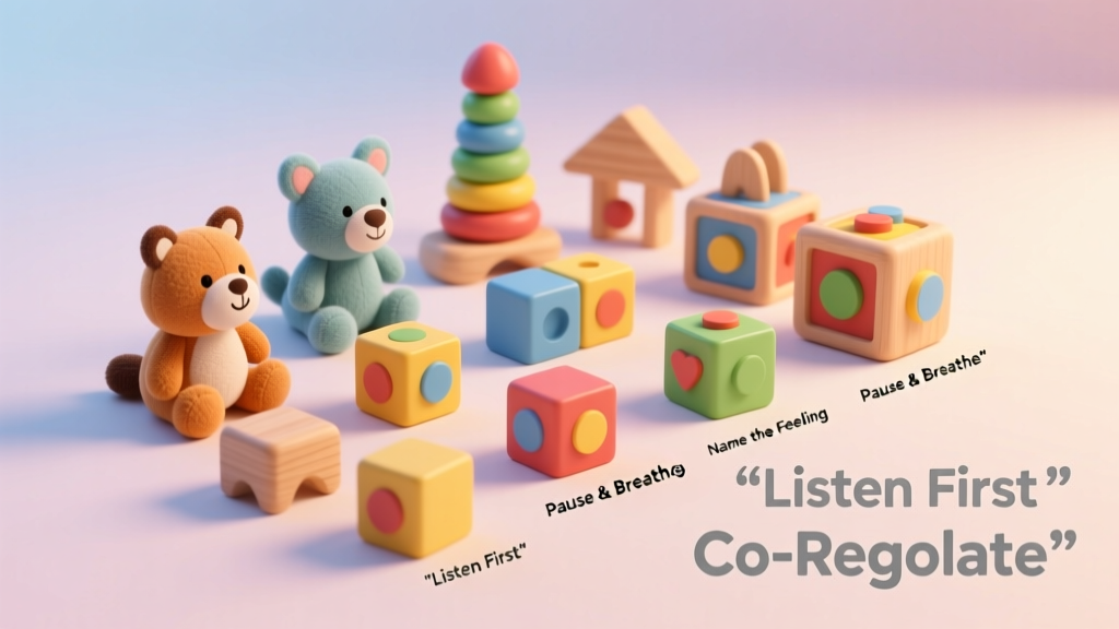 Practical Gentle Parenting: How Real-Life Video Demonstrates Effective Techniques for Toddlers and Preschoolers