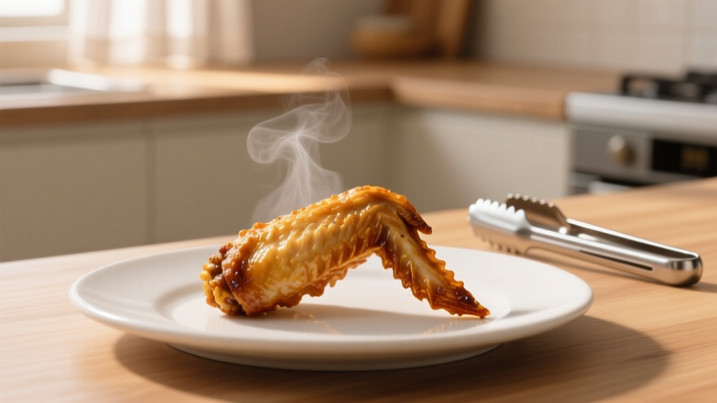 Party Wings That Stay Crispy (No Fryer Needed)