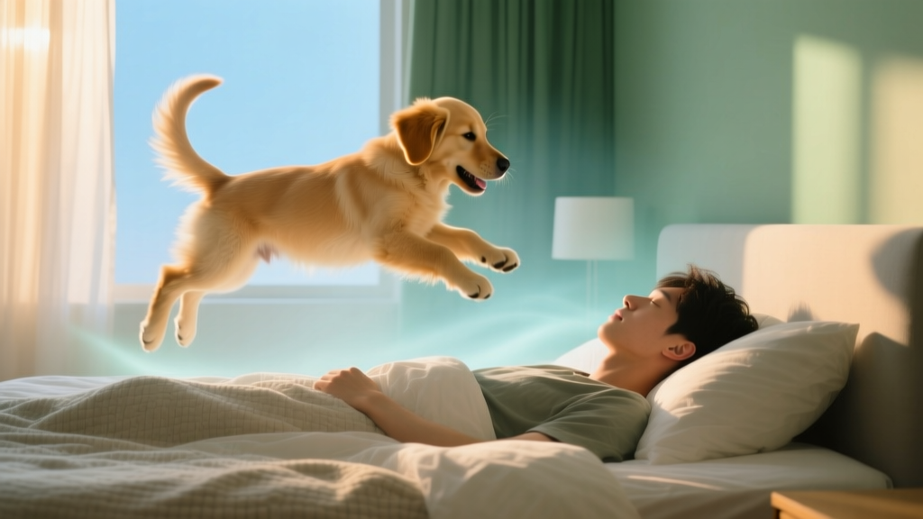 Dreaming About Playing with Pet: Interpretation