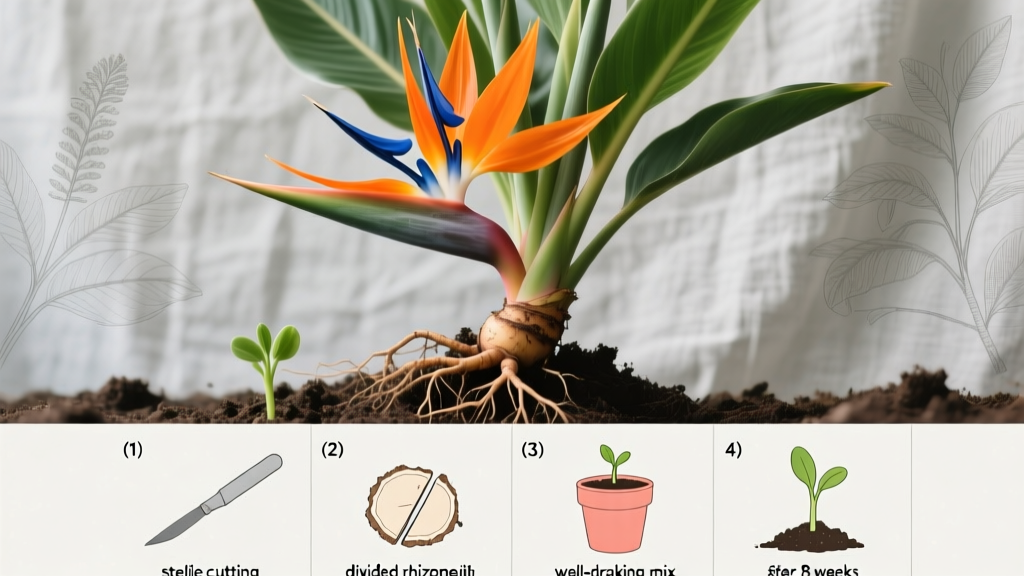 How to Propagate Bird of Paradise Plant (2026)