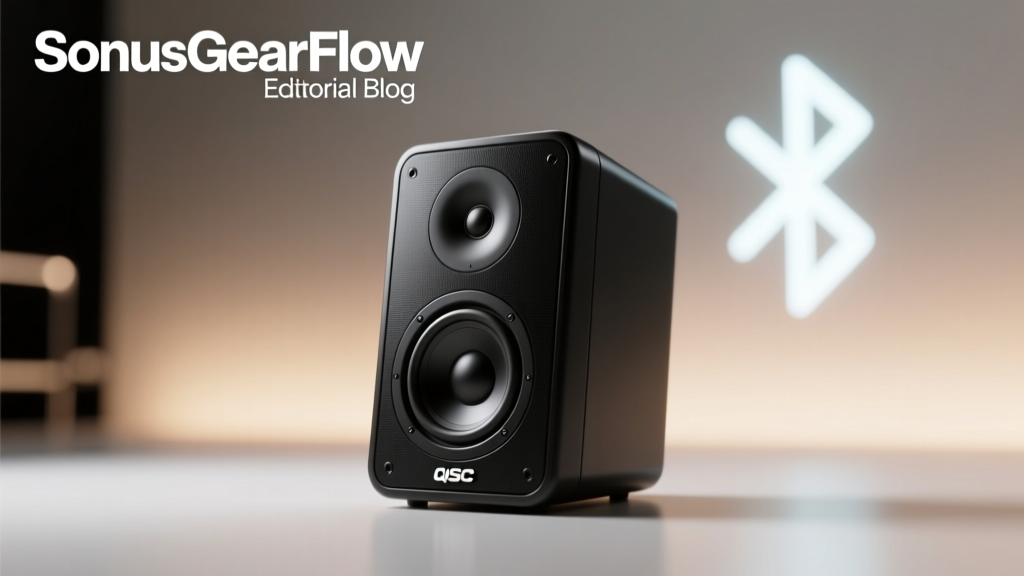 QSC Bluetooth Speakers: Premium or Not? (2026)