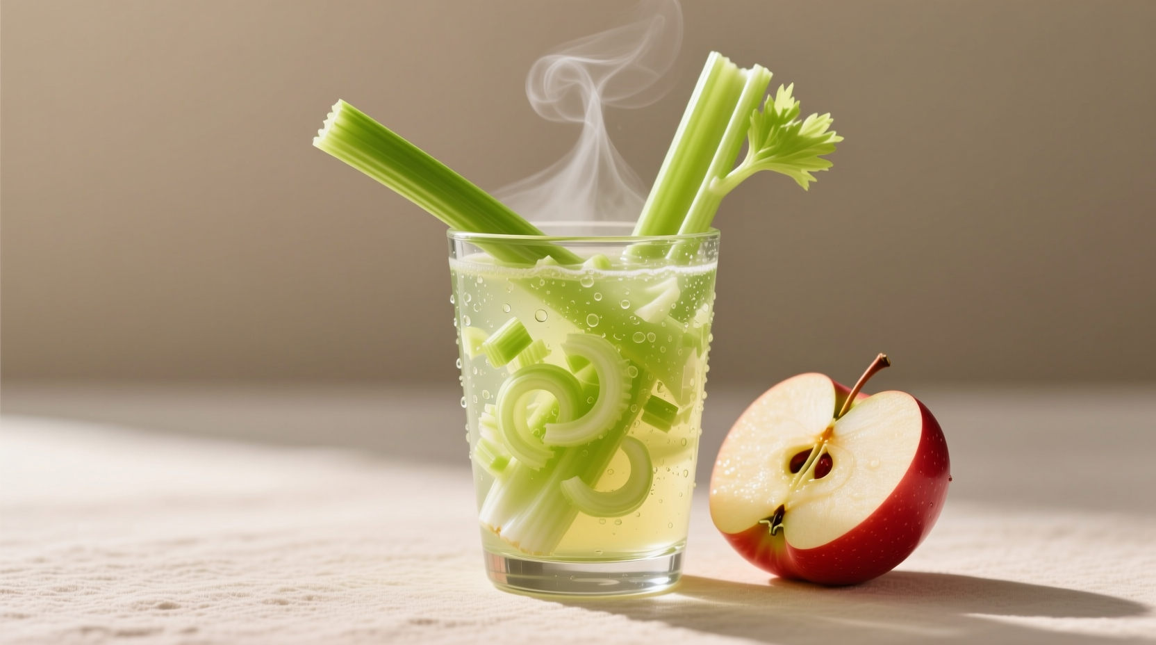 apple in celery juice why purity debates don t matter now