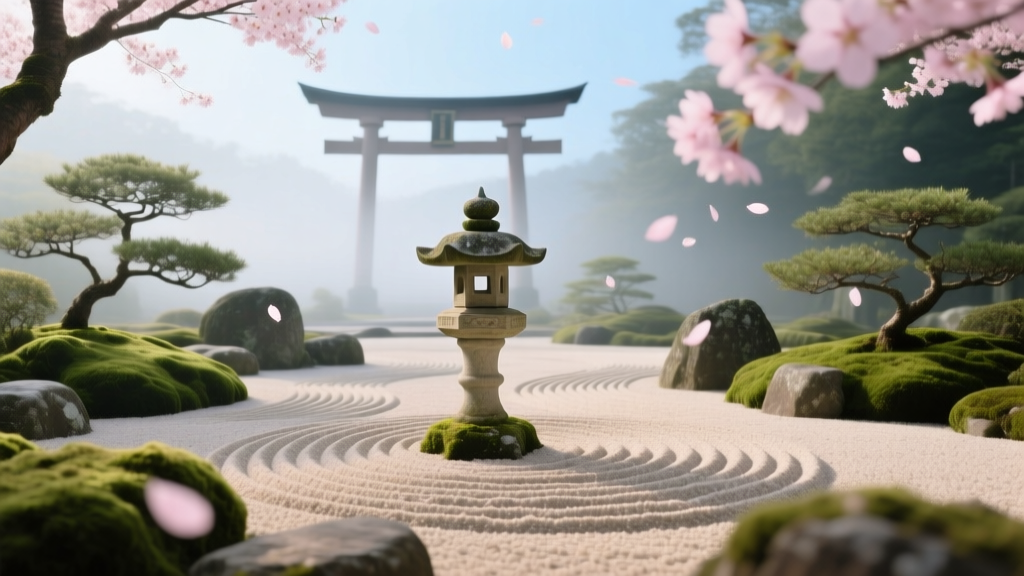 Garden in Japanese: Cultural Dream Symbolism