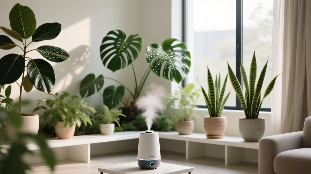 Do Humidifiers Help Indoor Plants? (2026)